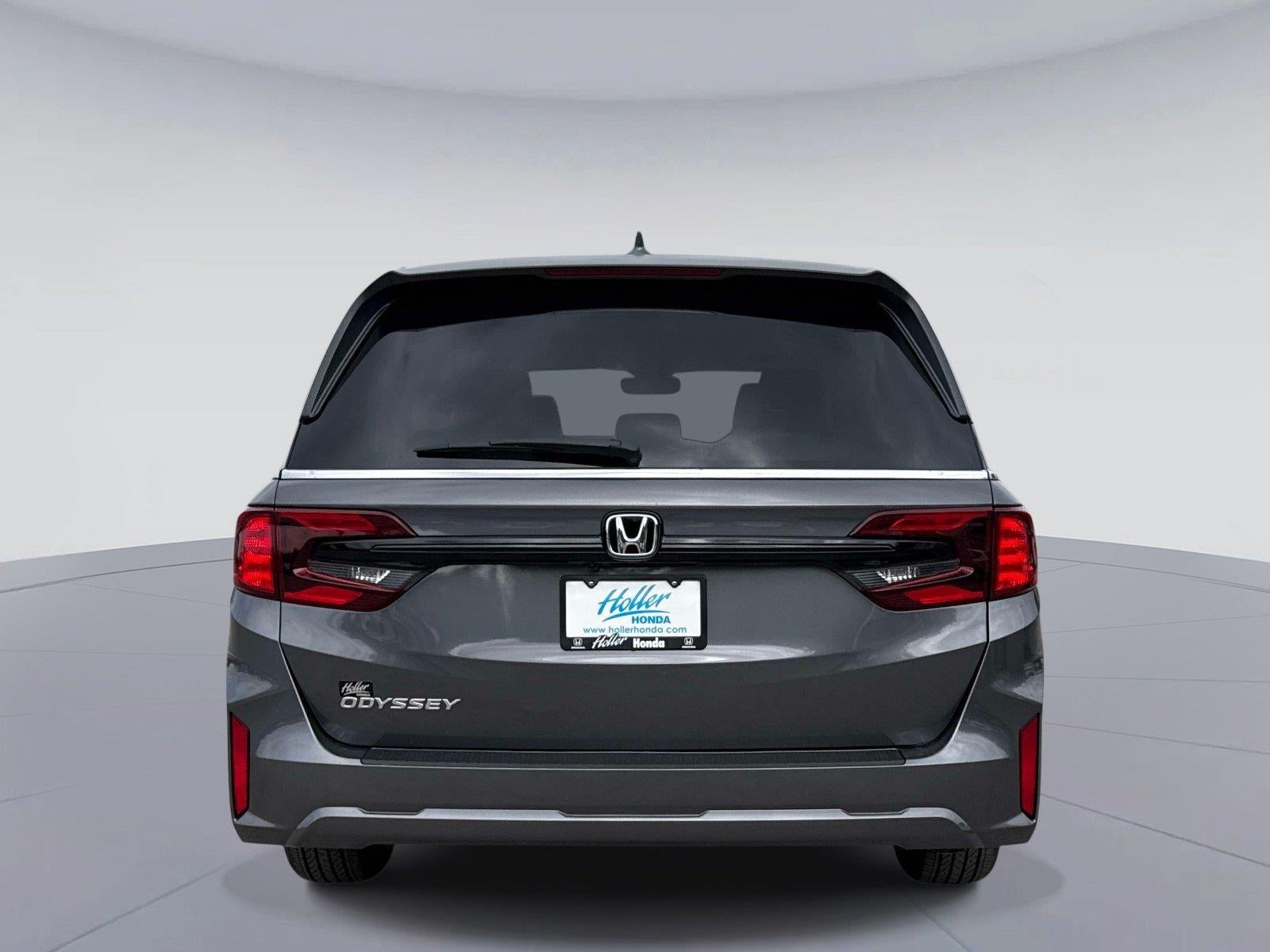 2027 Honda Odyssey EX-L