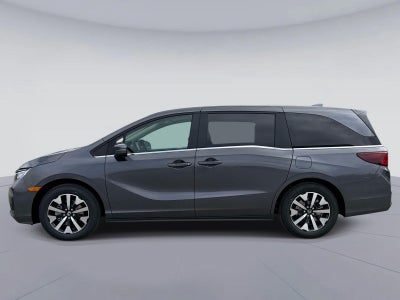 2027 Honda Odyssey EX-L