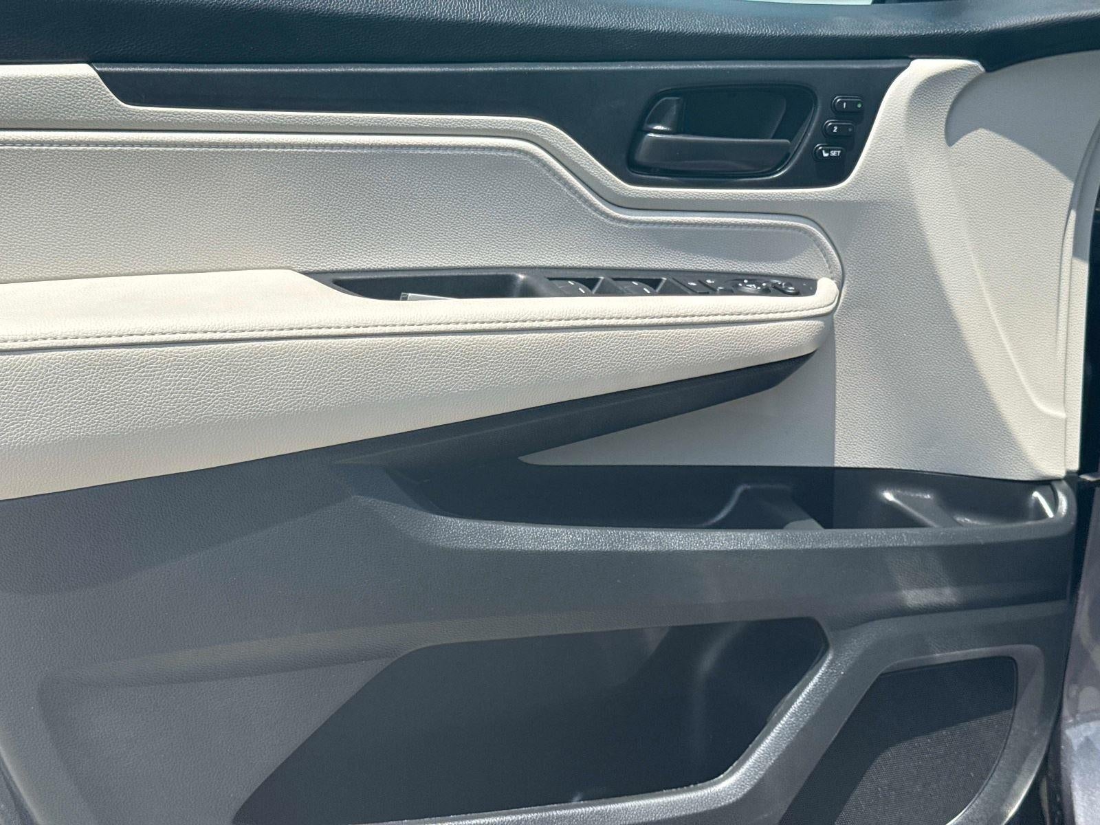 2025 Honda Odyssey EX-L