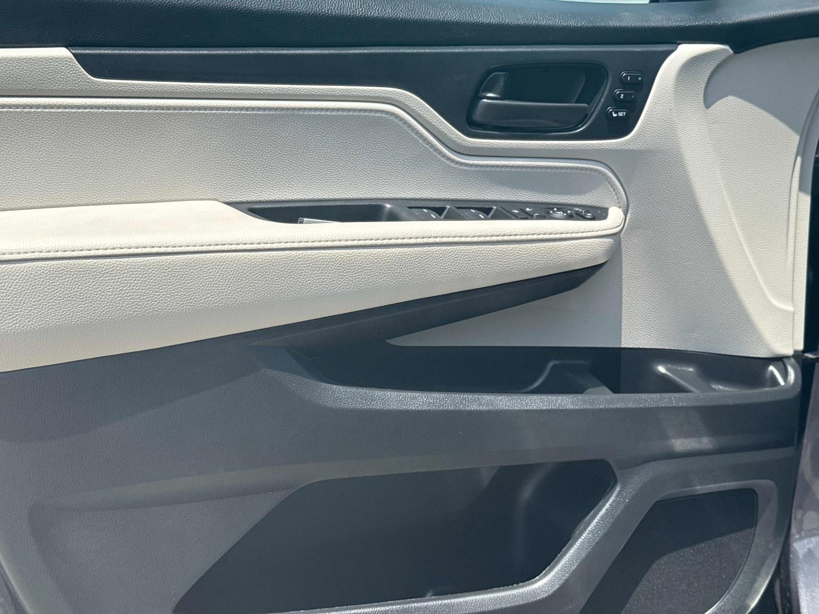 2025 Honda Odyssey EX-L