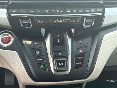 2025 Honda Odyssey EX-L