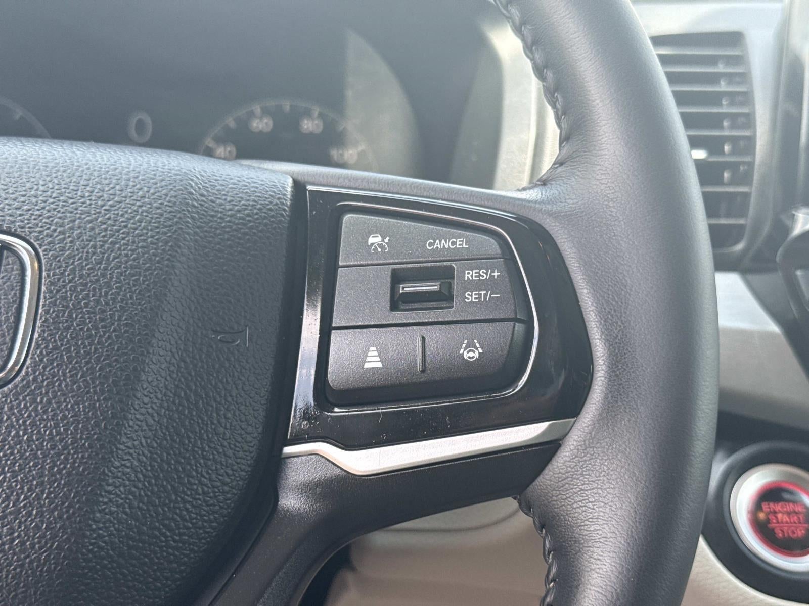 2025 Honda Odyssey EX-L