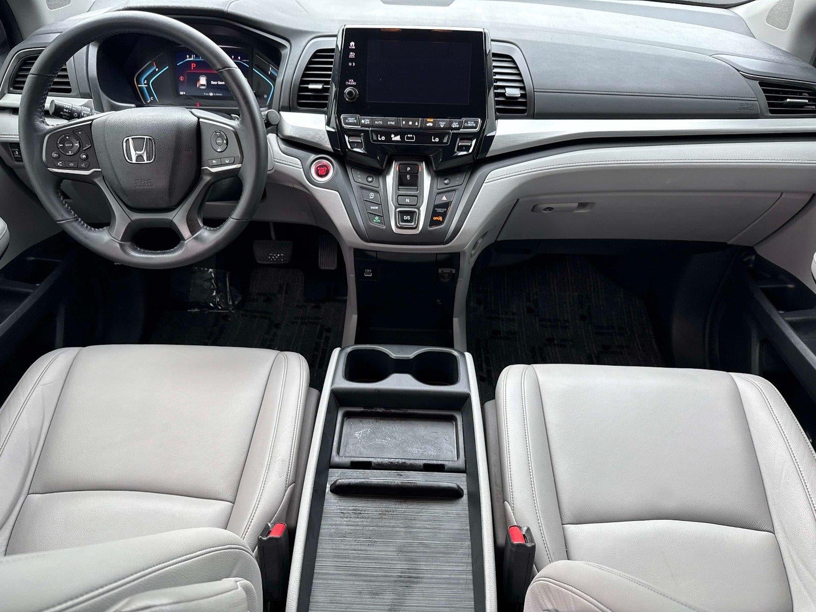2023 Honda Odyssey EX-L