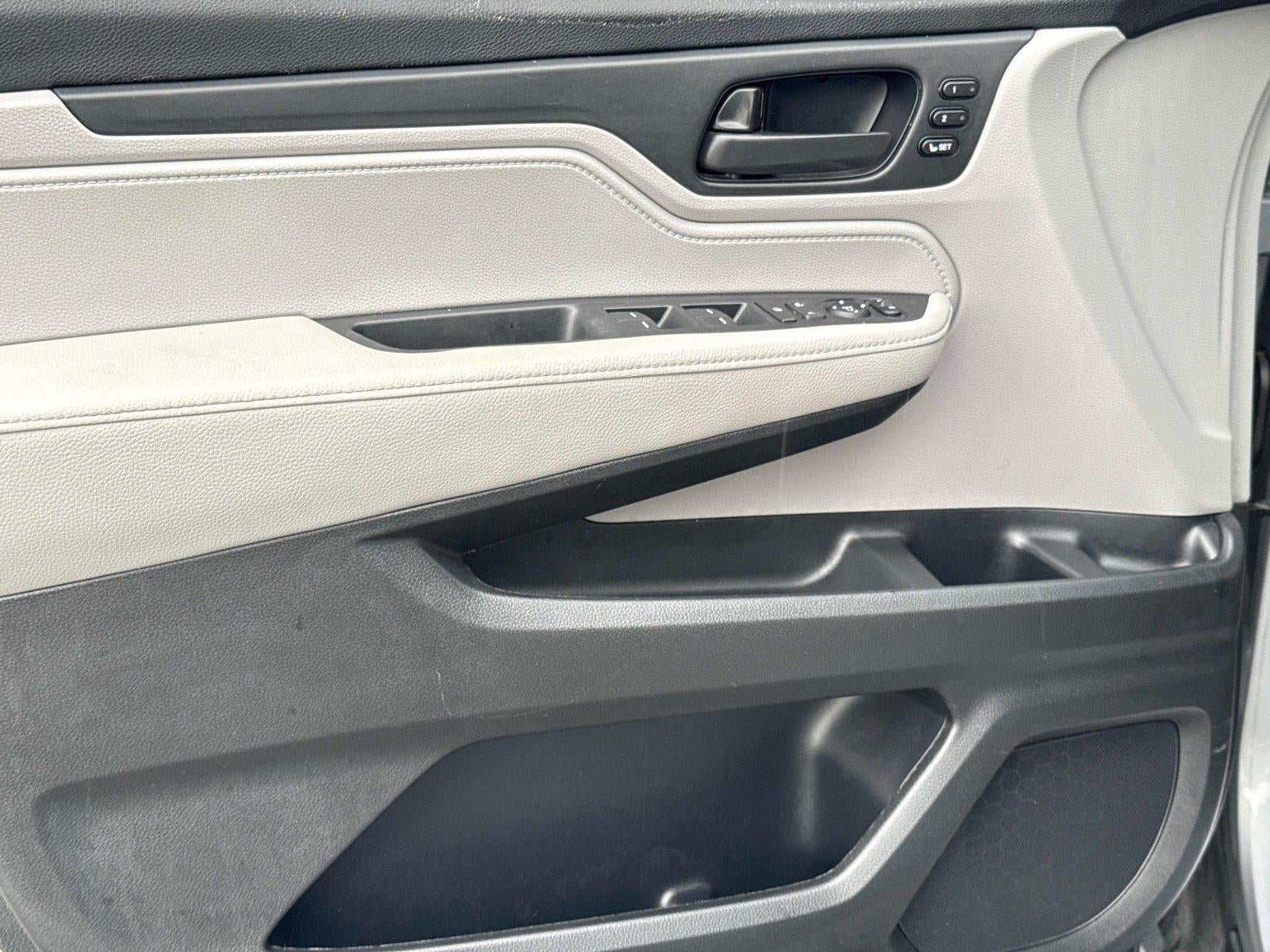2023 Honda Odyssey EX-L