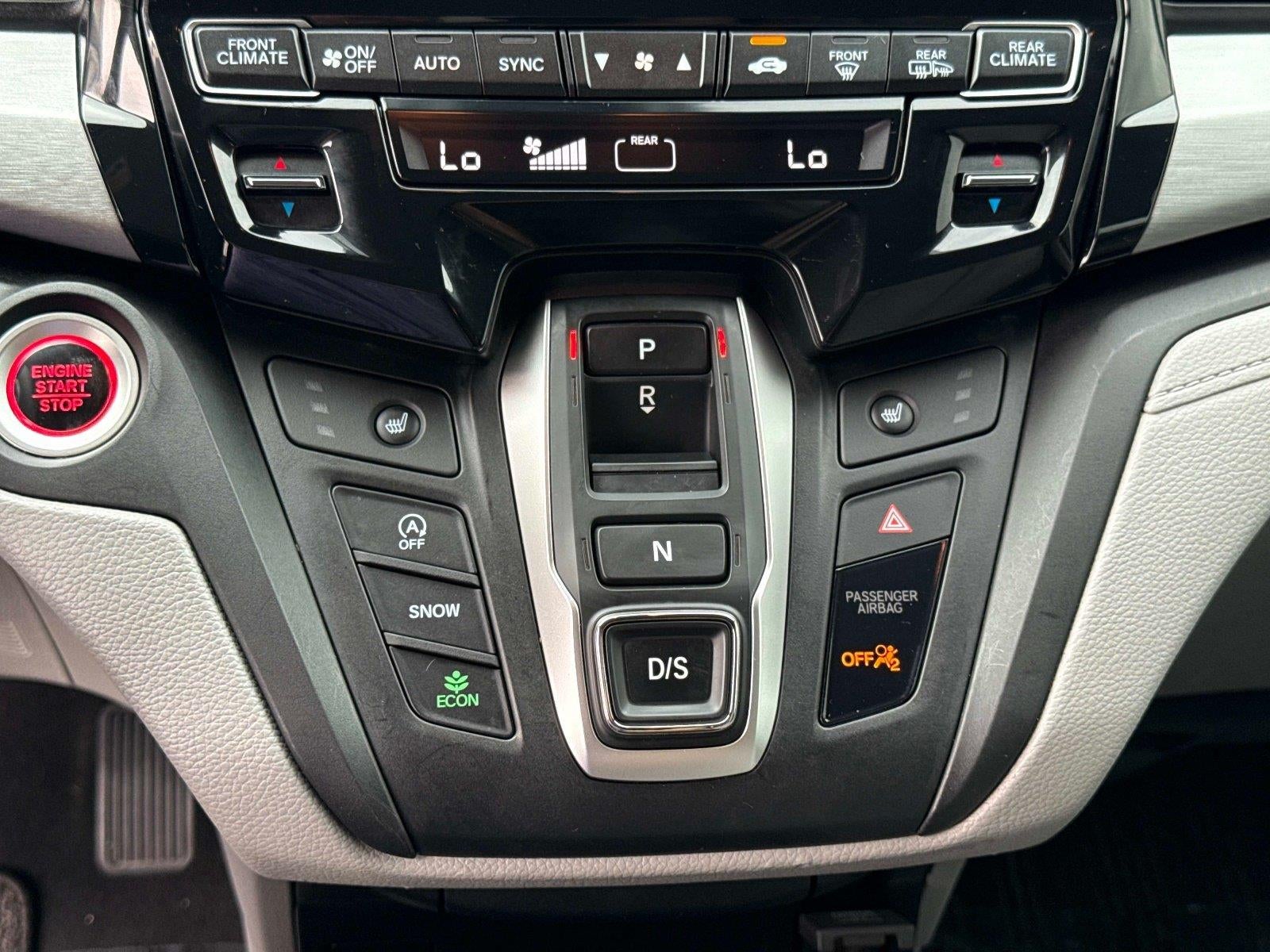 2023 Honda Odyssey EX-L