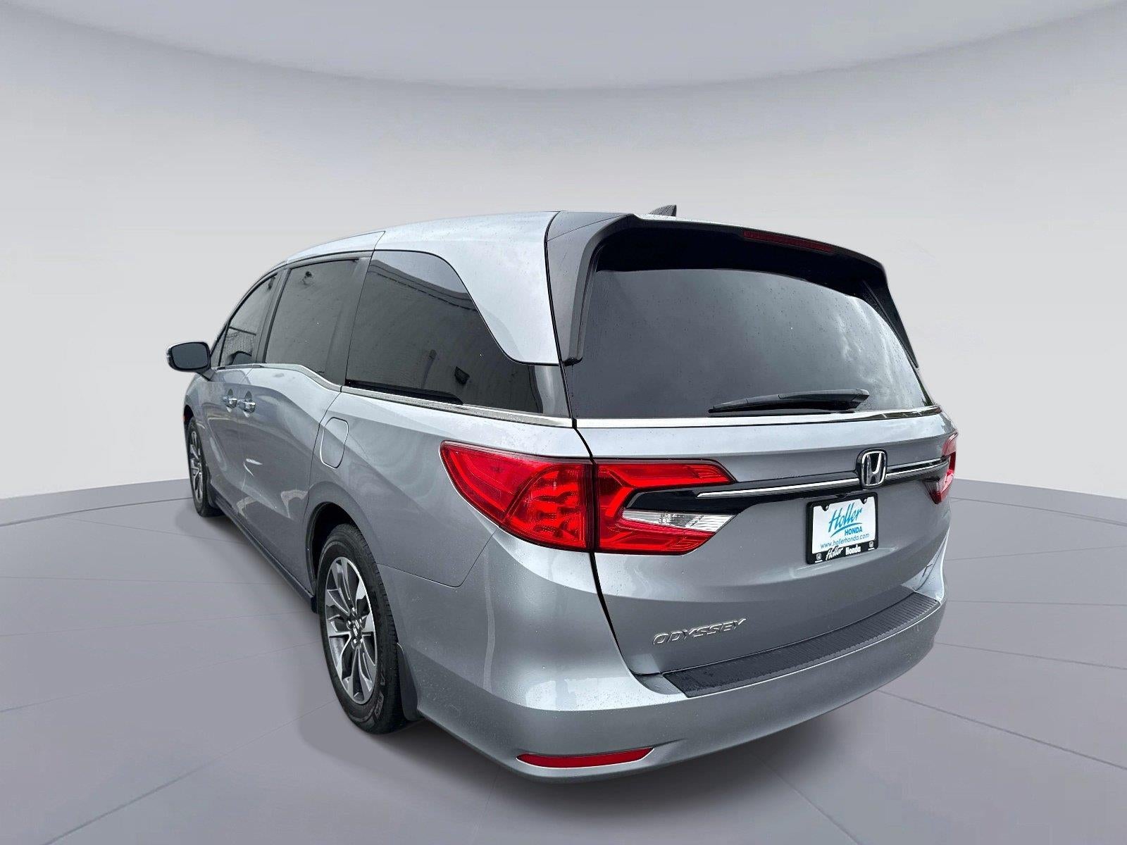 2023 Honda Odyssey EX-L