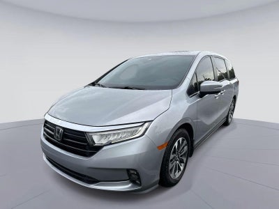2023 Honda Odyssey EX-L