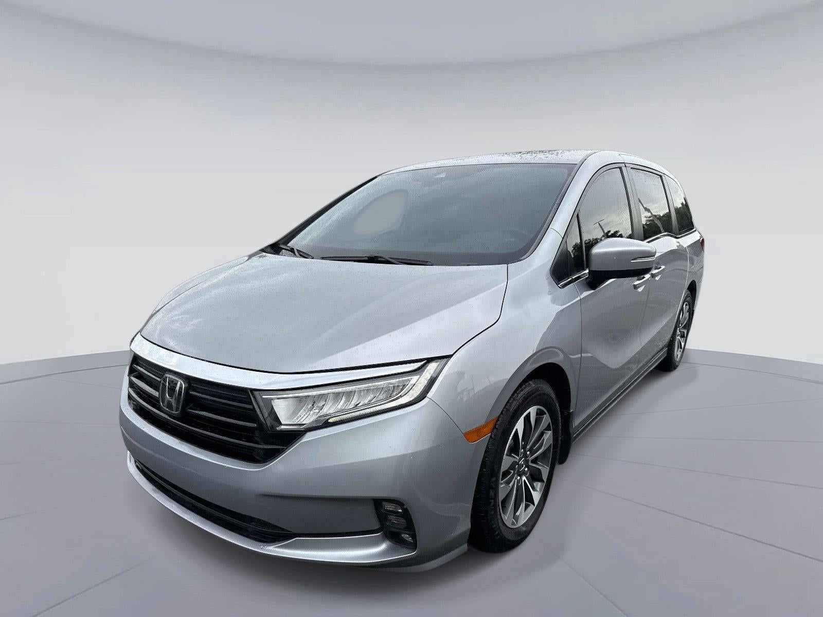 2023 Honda Odyssey EX-L