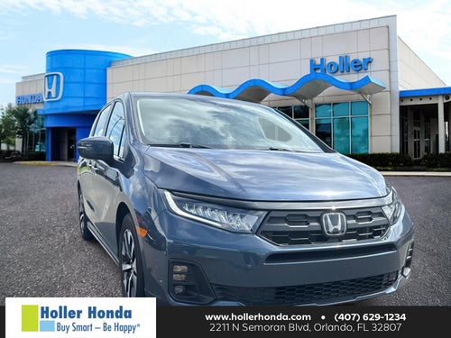 2025 Honda Odyssey EX-L
