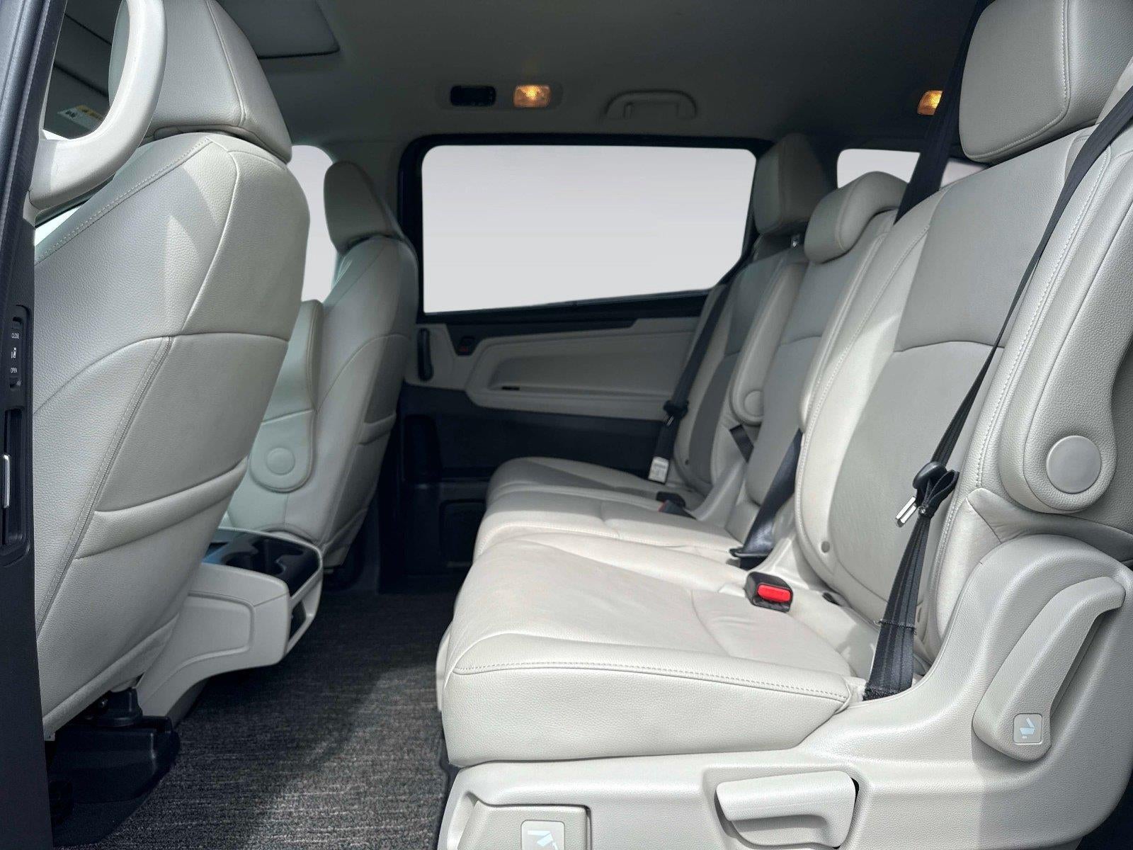 2025 Honda Odyssey EX-L