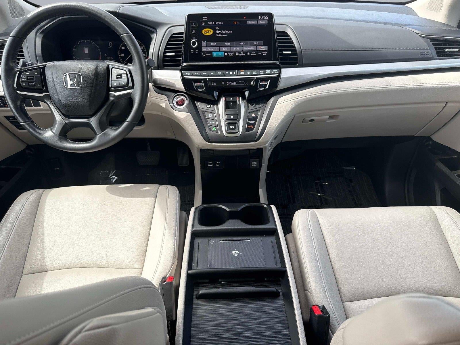 2025 Honda Odyssey EX-L