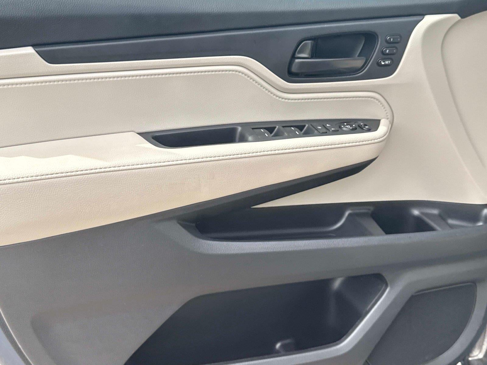 2025 Honda Odyssey EX-L