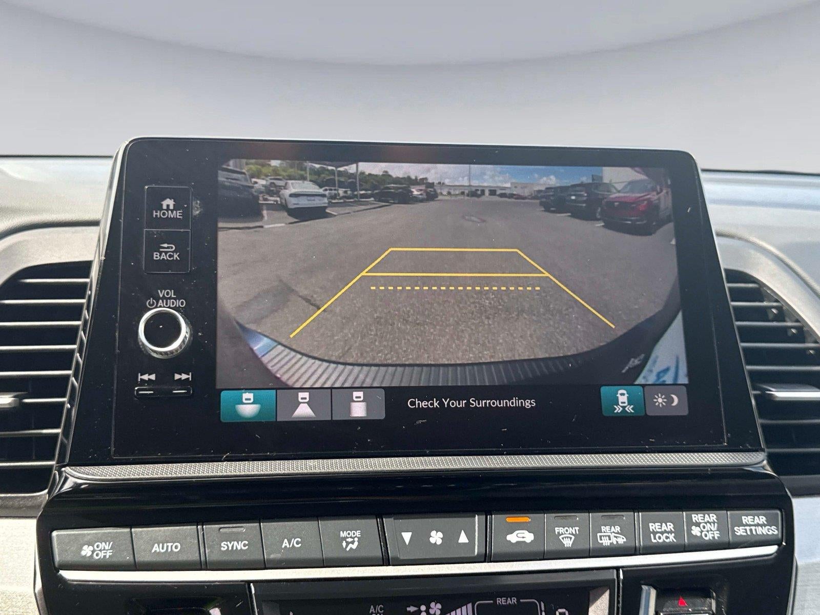 2025 Honda Odyssey EX-L