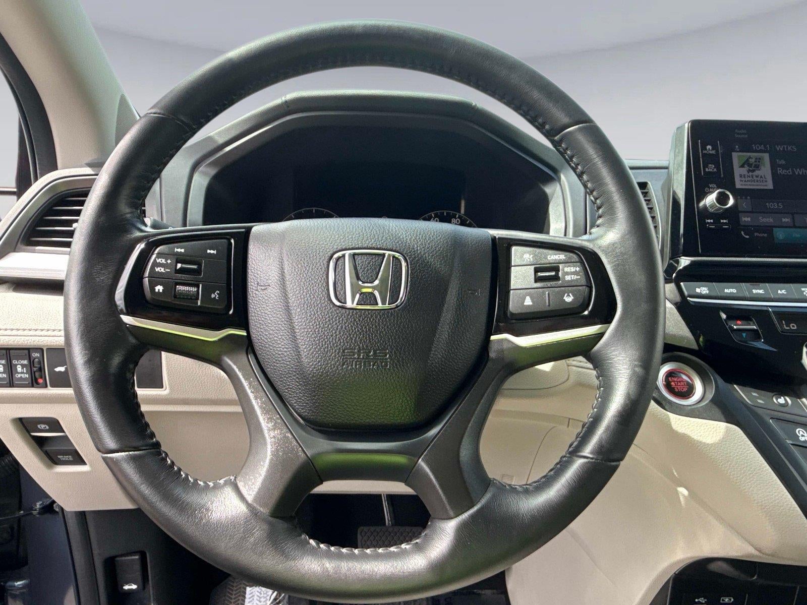 2025 Honda Odyssey EX-L