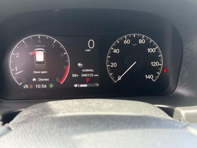 2025 Honda Odyssey EX-L