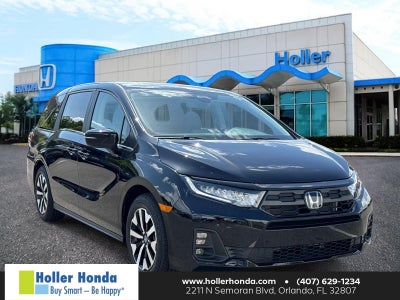 2026 Honda ODYSSEY EXL EX-L