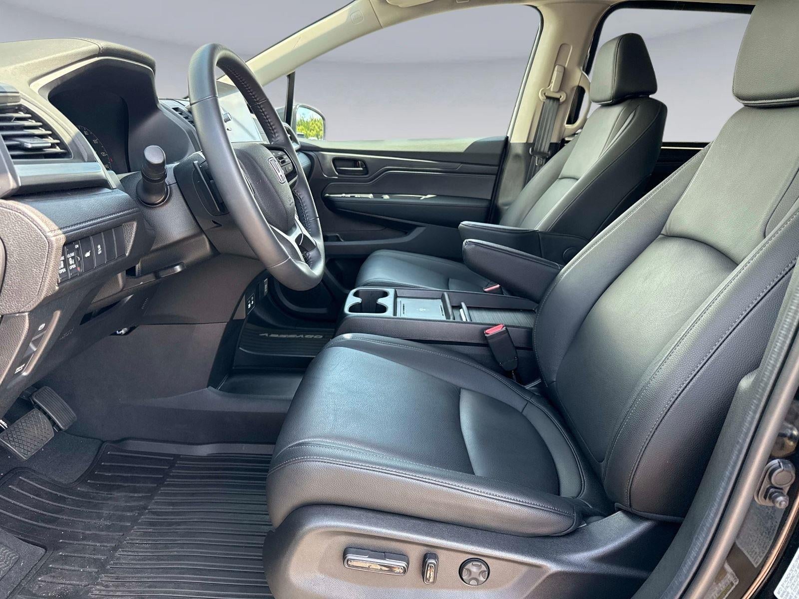 2026 Honda ODYSSEY EXL EX-L
