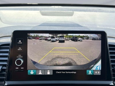2026 Honda ODYSSEY EXL EX-L