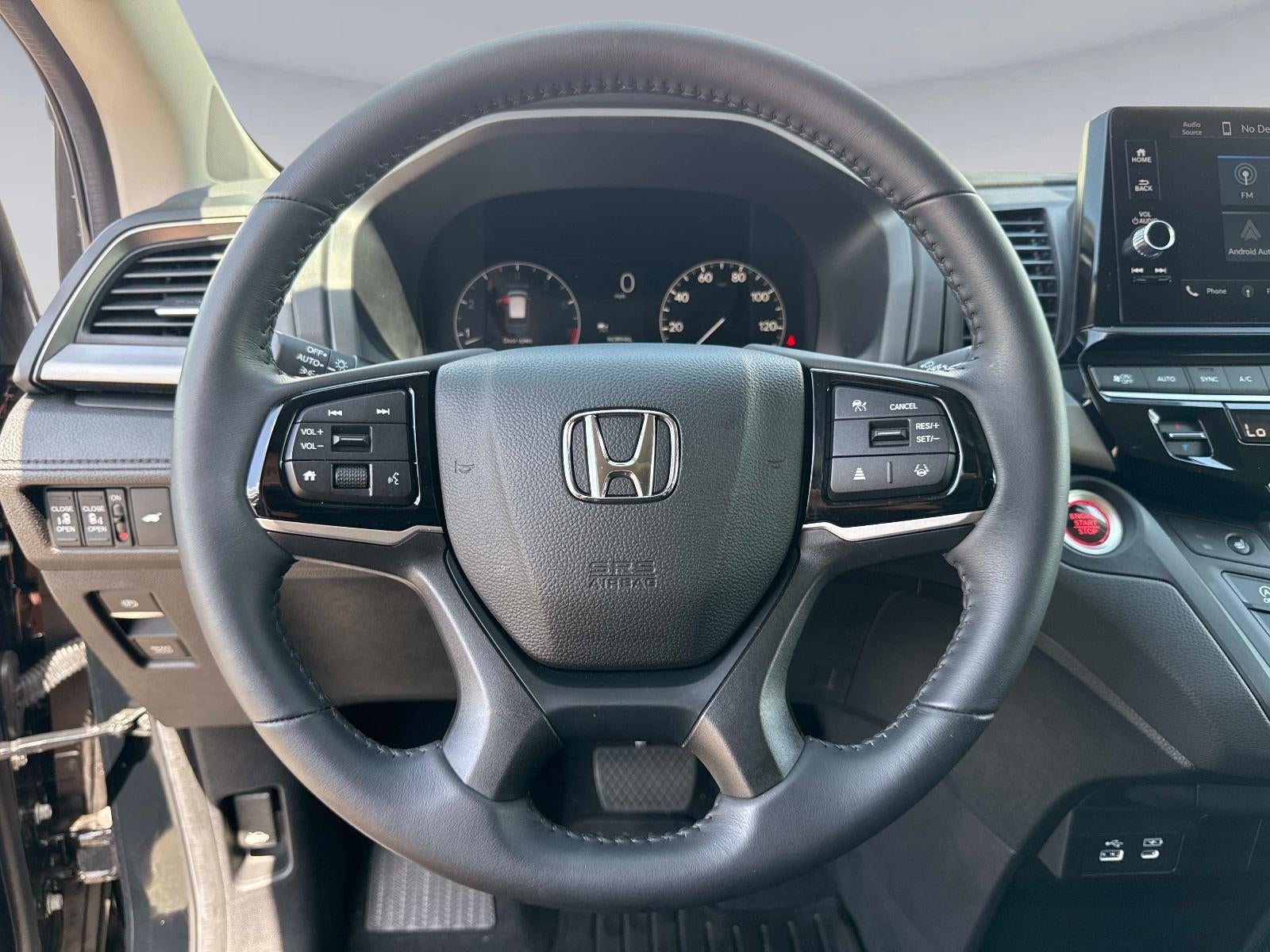 2026 Honda ODYSSEY EXL EX-L