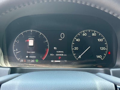 2026 Honda ODYSSEY EXL EX-L