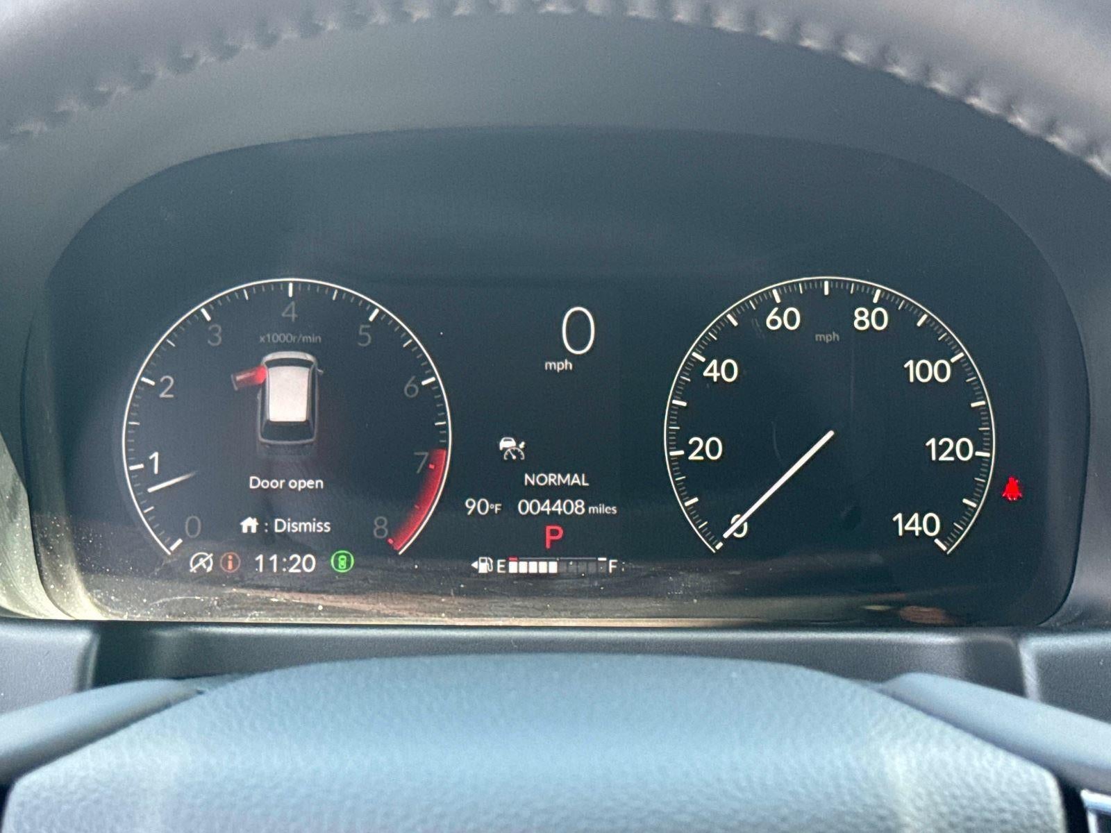 2026 Honda ODYSSEY EXL EX-L