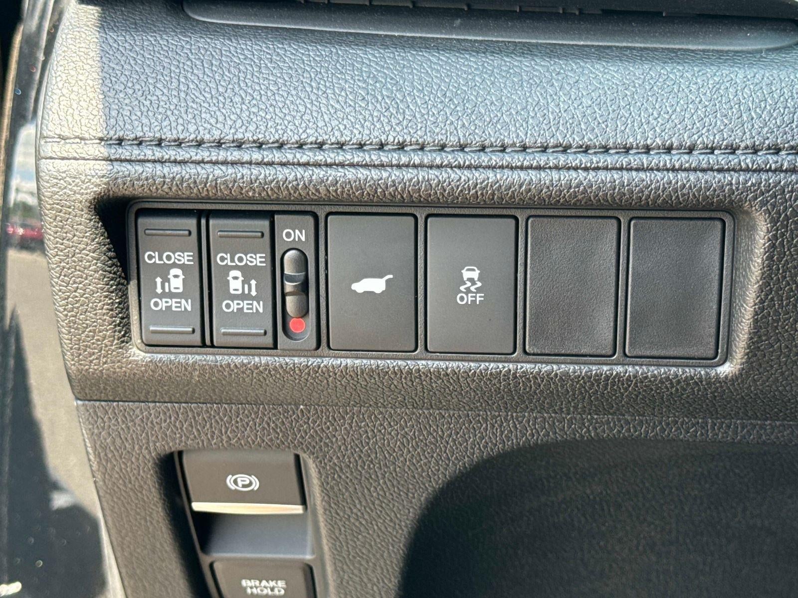 2026 Honda ODYSSEY EXL EX-L