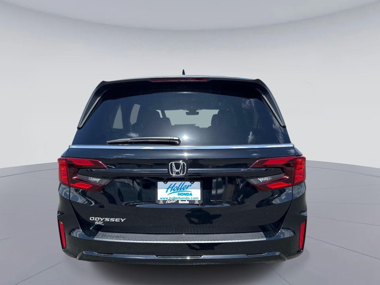 2026 Honda ODYSSEY EXL EX-L