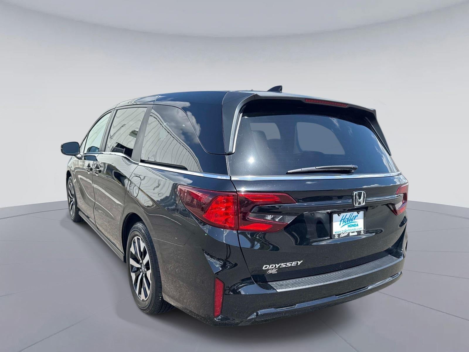 2026 Honda ODYSSEY EXL EX-L