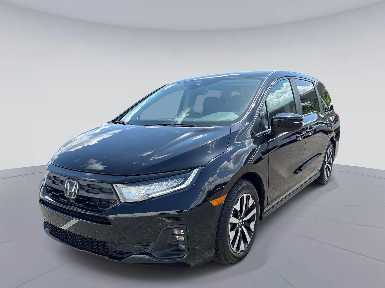 2026 Honda ODYSSEY EXL EX-L