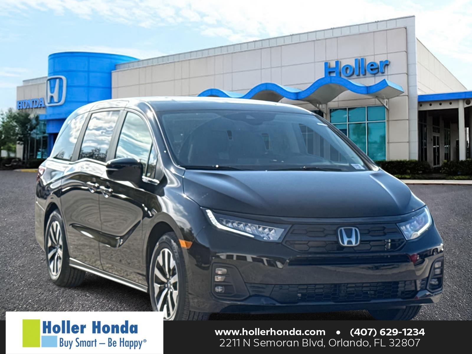 2026 Honda Odyssey EX-L