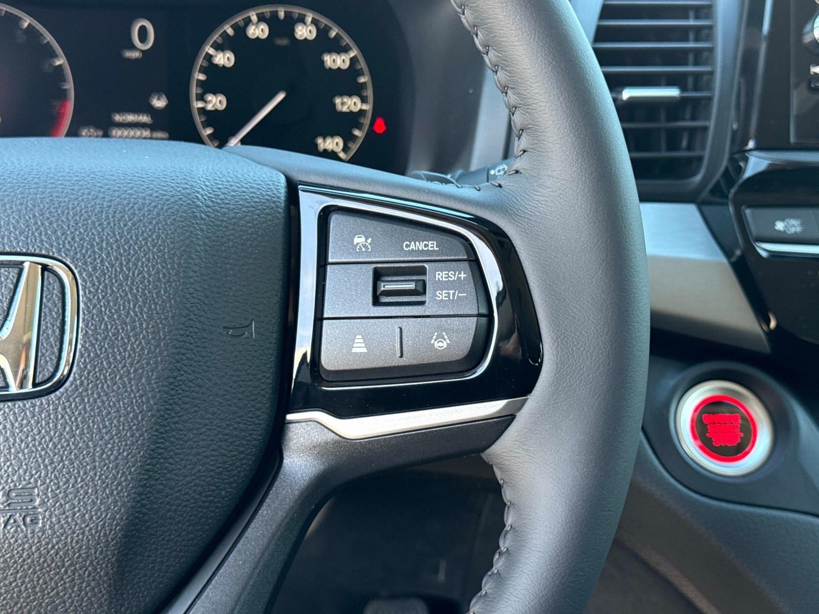 2026 Honda Odyssey EX-L