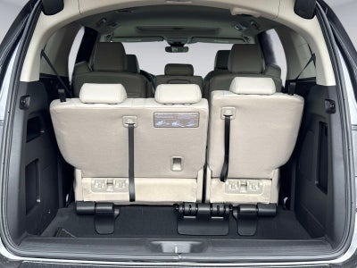 2027 Honda Odyssey EX-L