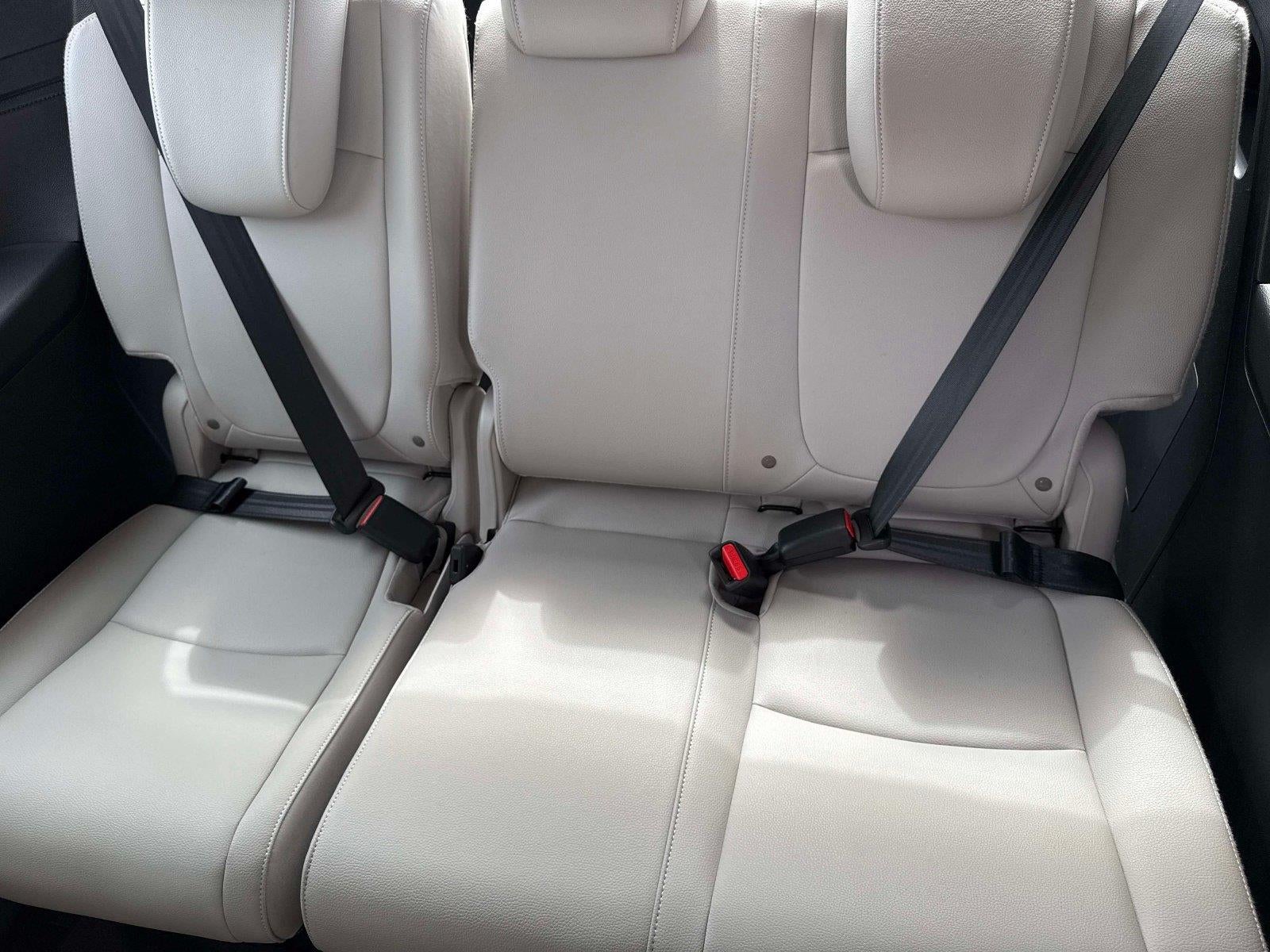 2027 Honda Odyssey EX-L