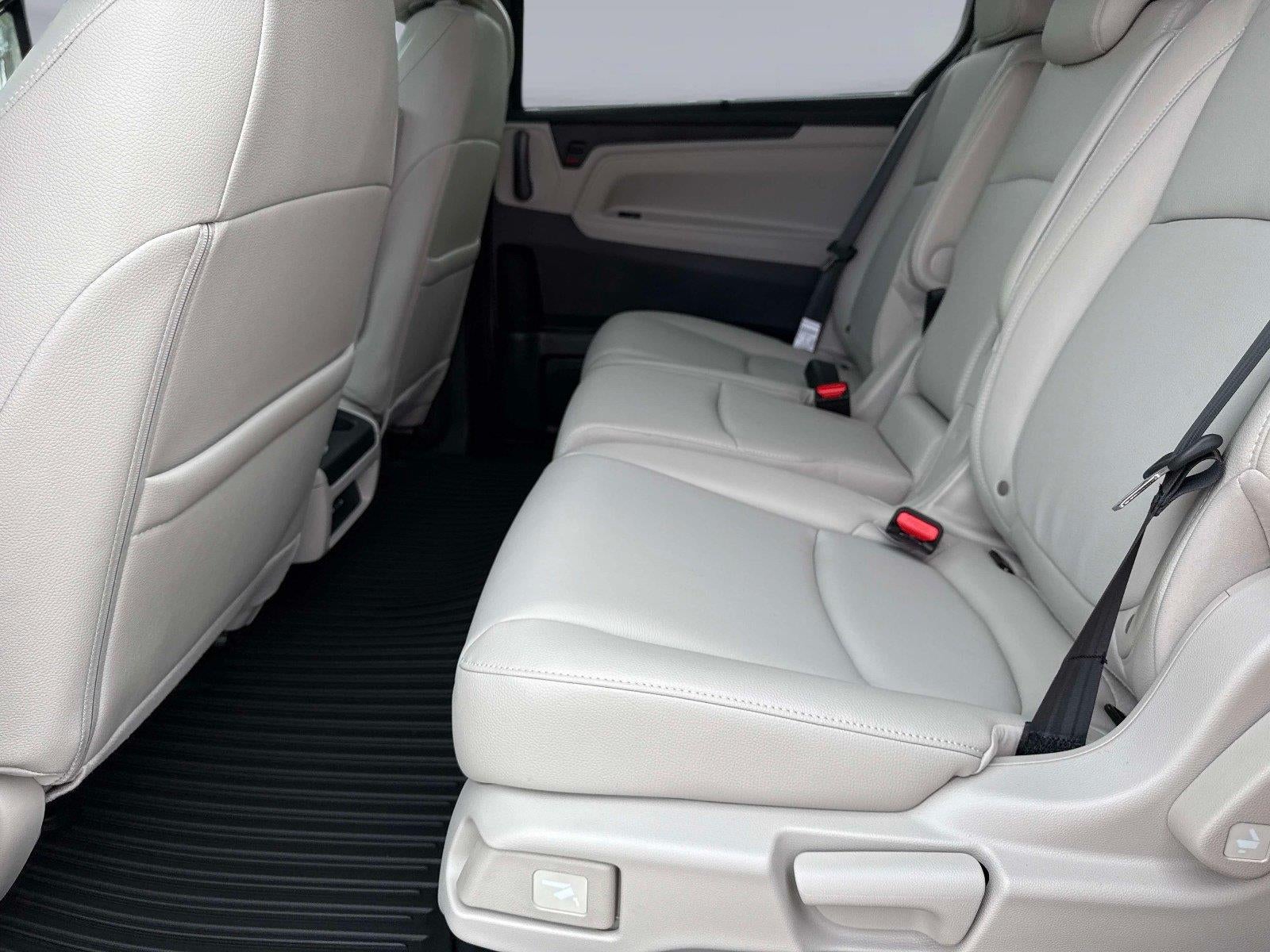 2027 Honda Odyssey EX-L