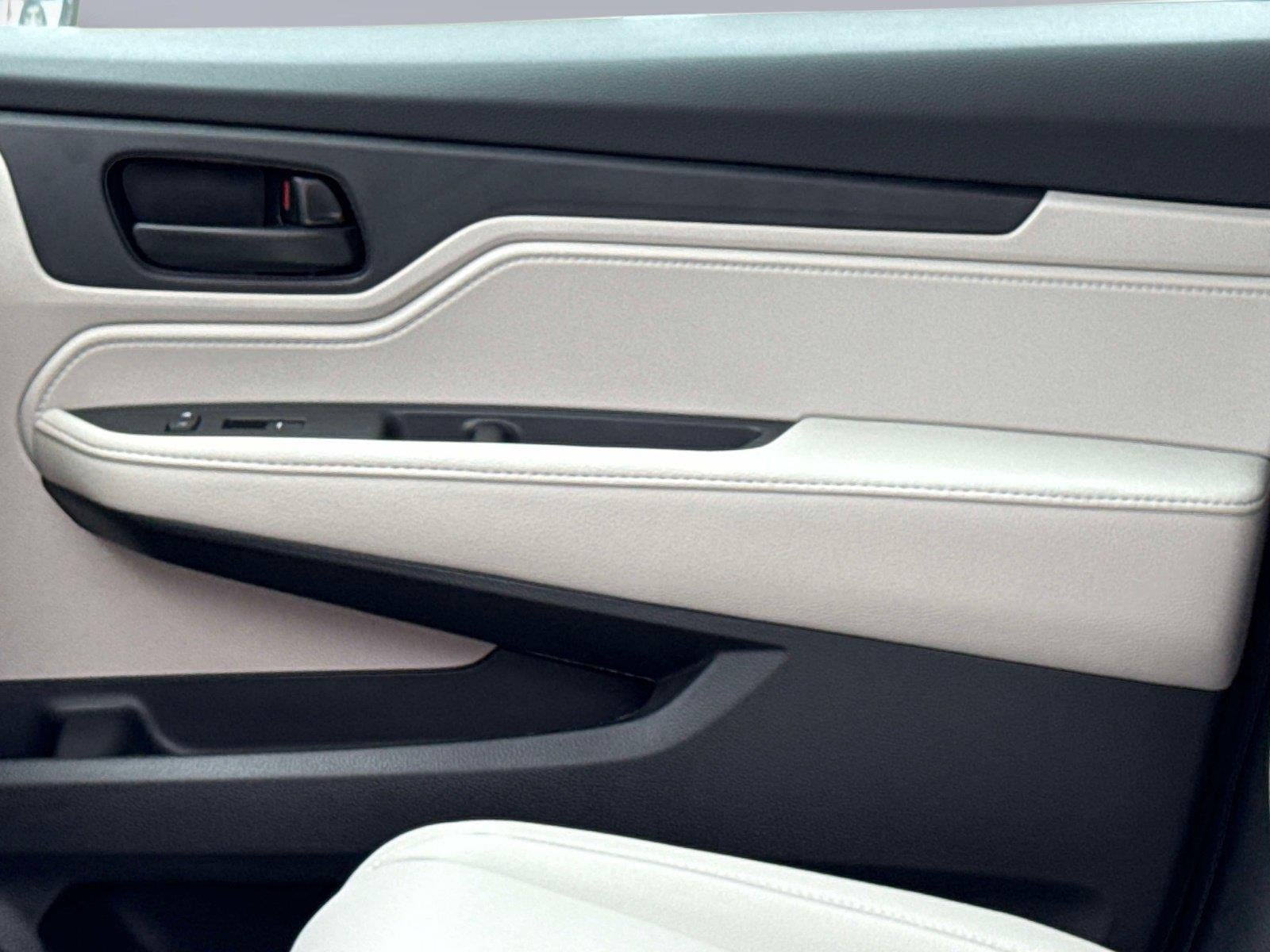 2027 Honda Odyssey EX-L