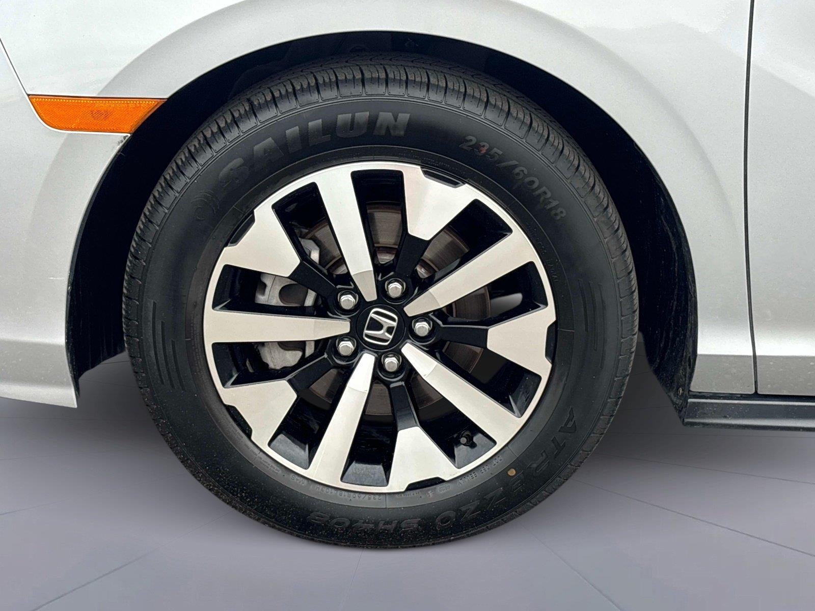 2025 Honda Odyssey EX-L
