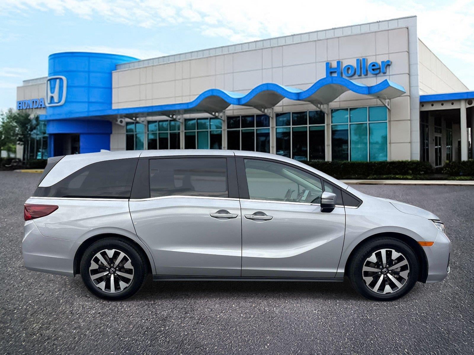 2025 Honda Odyssey EX-L