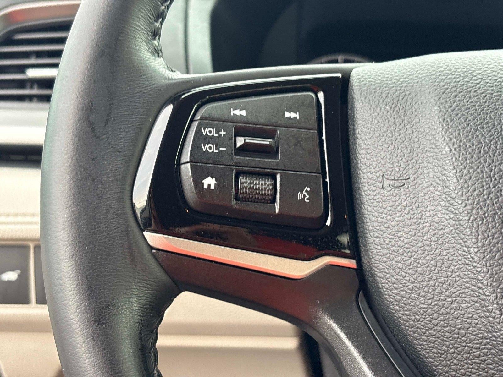 2025 Honda Odyssey EX-L