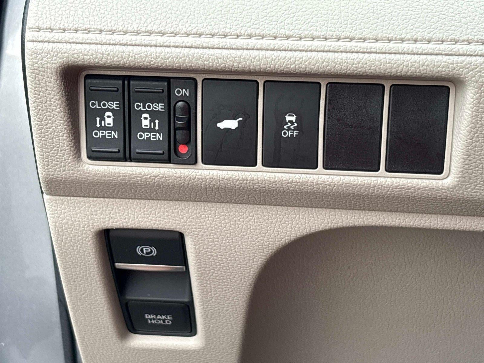 2025 Honda Odyssey EX-L