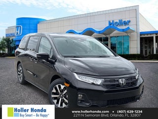 2026 Honda ODYSSEY EXL EX-L