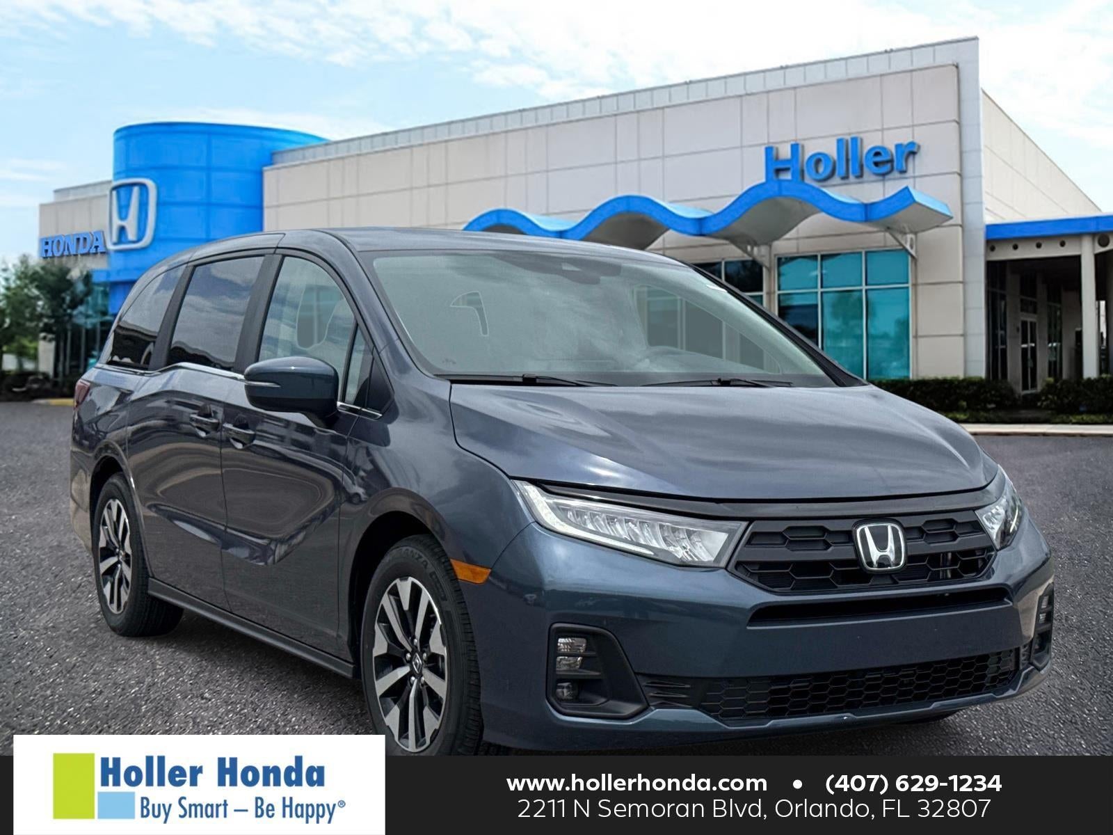 2026 Honda Odyssey EX-L