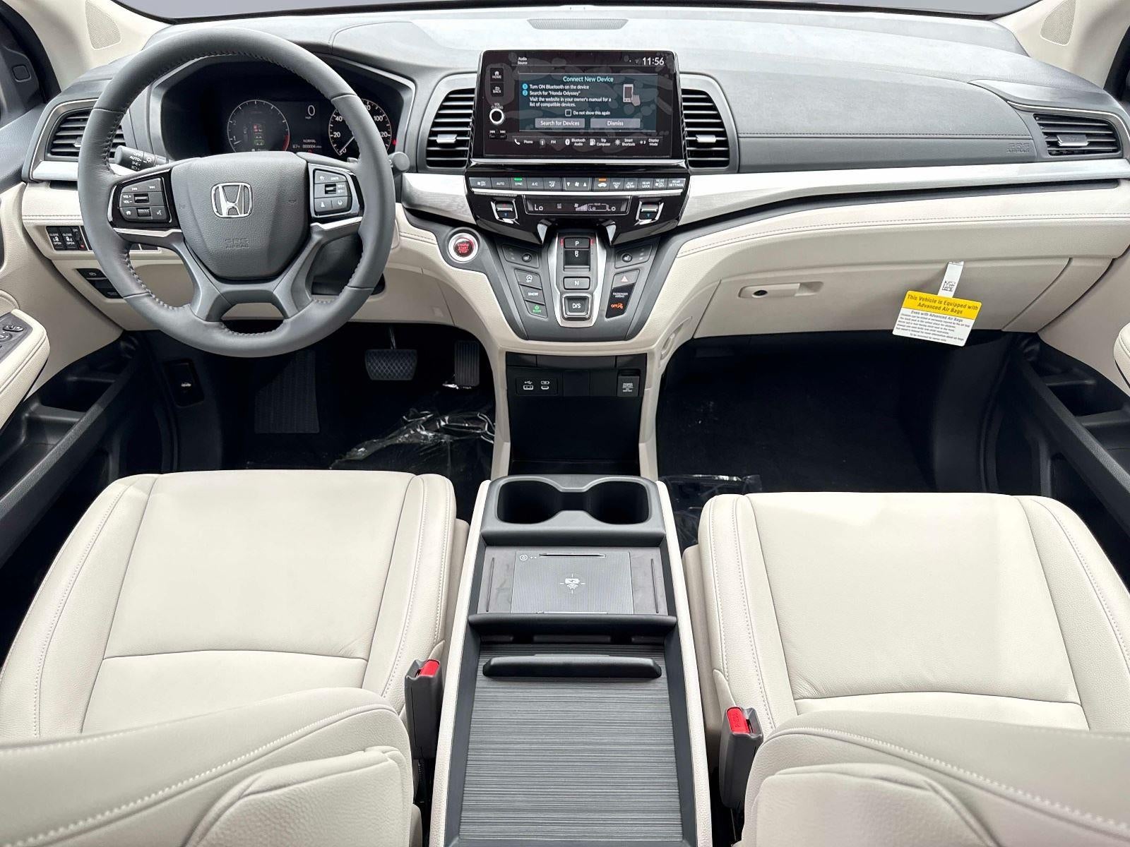 2026 Honda Odyssey EX-L