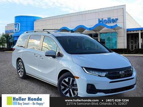 2026 Honda Odyssey EX-L