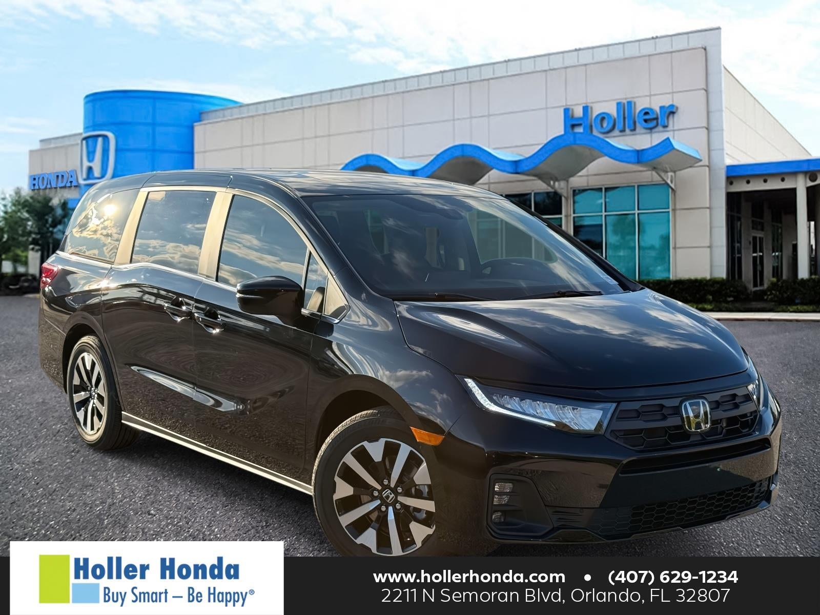 2026 Honda Odyssey EX-L