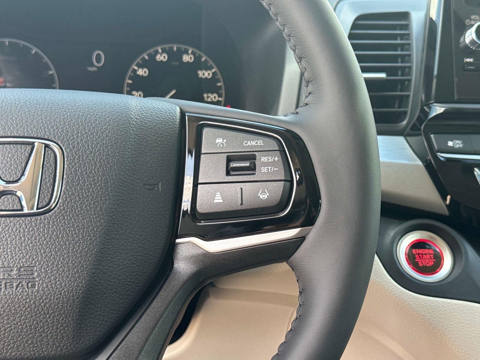 2026 Honda Odyssey EX-L