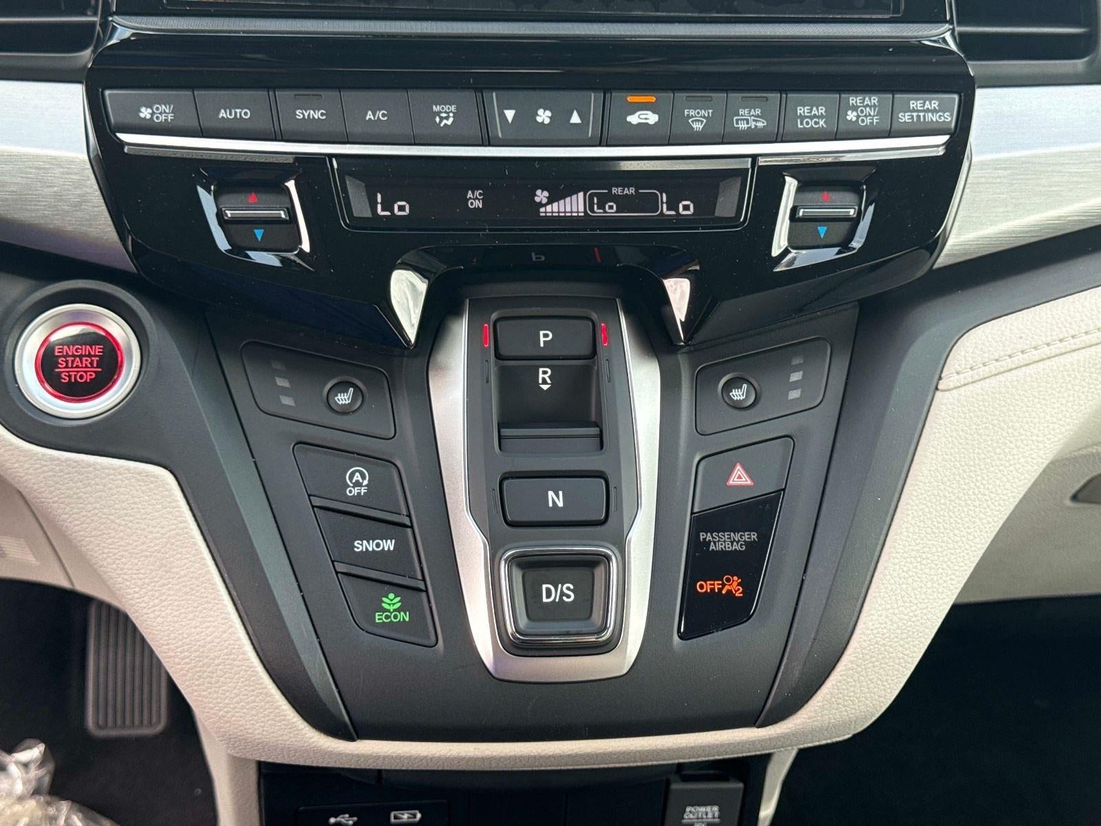 2026 Honda Odyssey EX-L