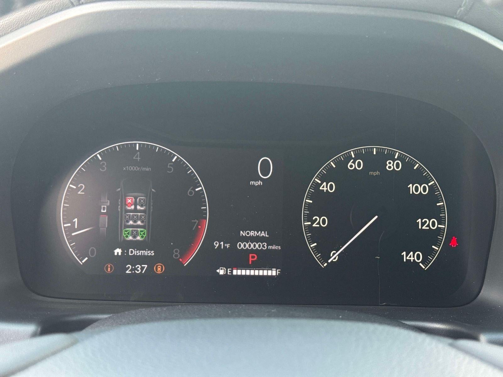 2026 Honda Odyssey EX-L