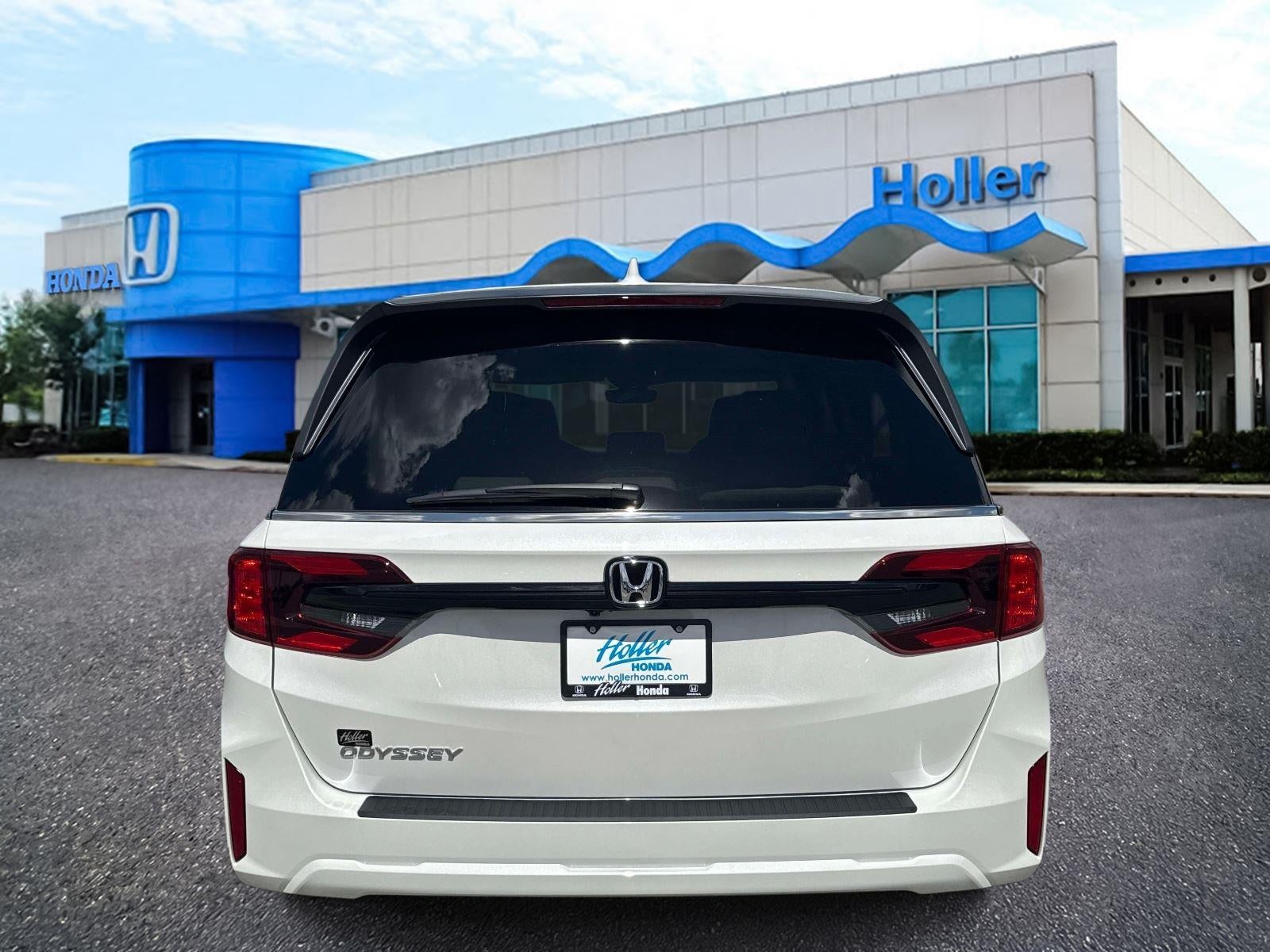 2026 Honda Odyssey EX-L
