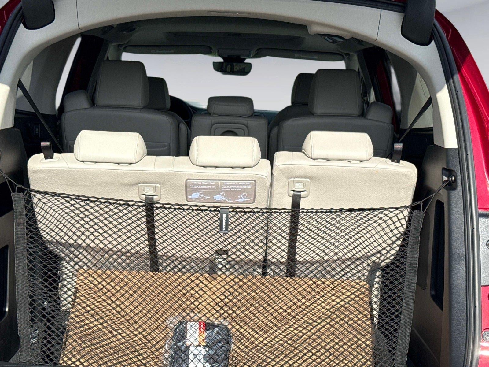 2027 Honda Odyssey EX-L