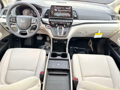 2027 Honda Odyssey EX-L